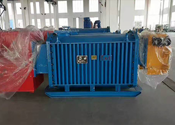 榆社KSG-4VA矿用防爆变压器