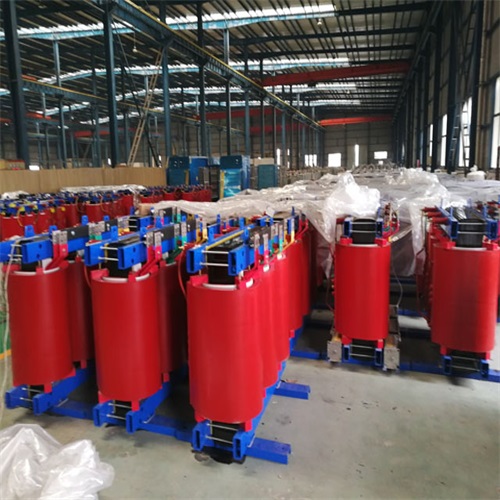榆社SCB10-800KVA干式变压器