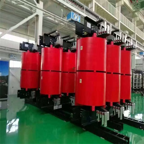 榆社SCB14-1600KVA干式变压器