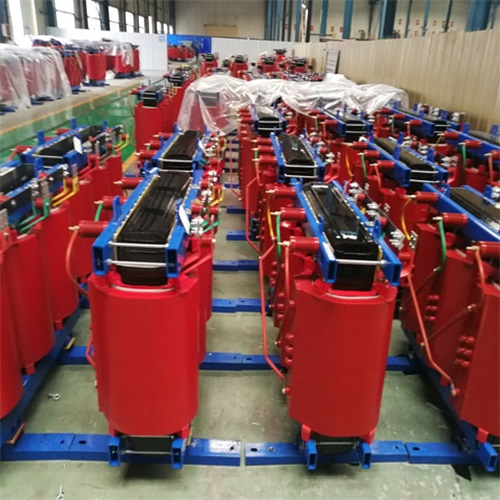 榆社2500kva干式变压器尺寸